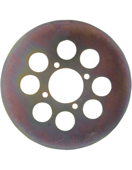 Disque de frein rond plein tout terrain série D EBC MD6237D