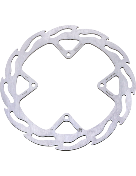 Disco de freno Flame Mx delantero MOTO-MASTER 110241