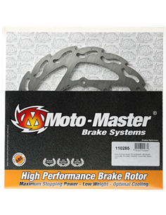 Disco de freio traseiro Flame Mx MOTO-MASTER 110218