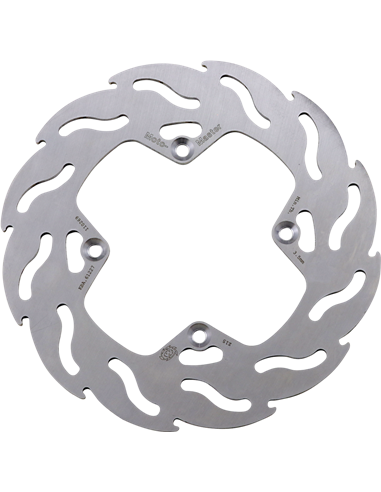 Disque de frein arrière Flame Mx MOTO-MASTER 110269