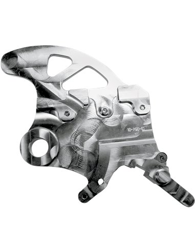 Protecteur de disque arrière Alm-Yzf Moose Racing HP 13-054