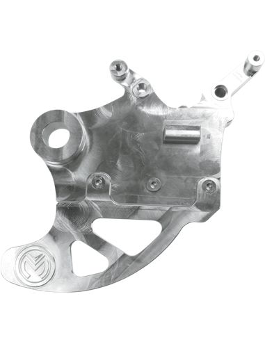 Alm-Yzf Moose Racing HP 13-054 protetor de disco traseiro