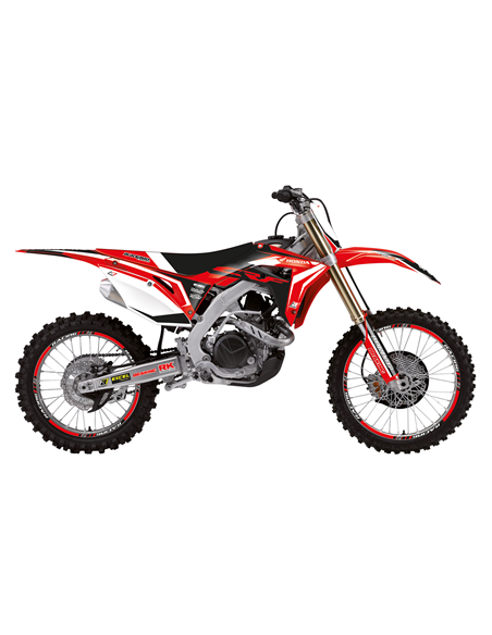 Brake Rotor Oversized Mx Solid Contour EBC OS6186C