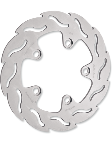 Disc de fre Flame Mx davanter MOTO-MASTER 110.290