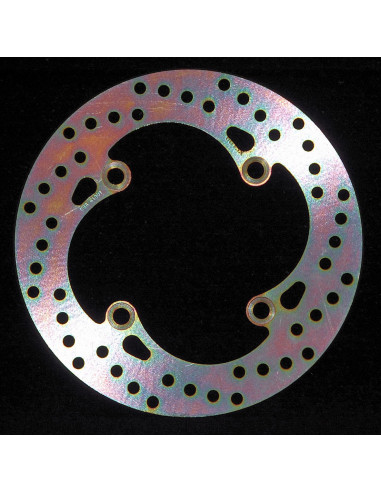 Disque de frein rond plein tout terrain série D EBC MD6013D