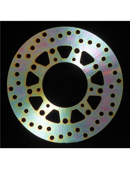 Brake Rotor D-Series Offroad Solid Round EBC MD6067D