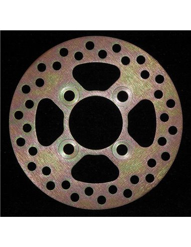Disco de freno D-Series Solid Round Offroad EBC MD6137D