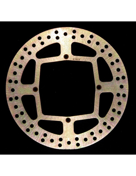 Disco de freno D-Series Solid Round Offroad EBC MD6184D