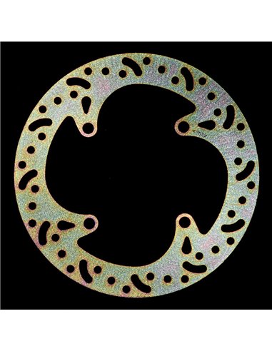 Disque de frein tout-terrain rond fixe série D EBC MD6208D