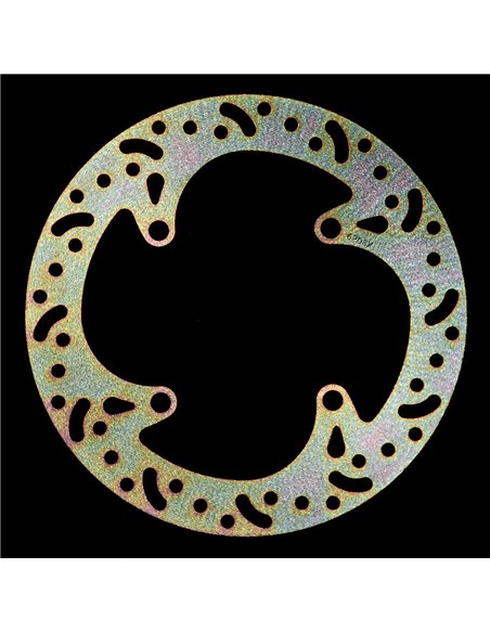 Disque de frein tout-terrain rond fixe série D EBC MD6208D