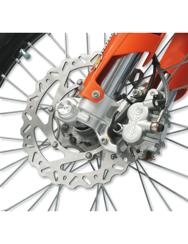 Nitro Series MOTO-MASTER front brake disc 110368