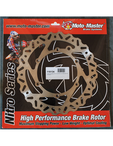 Disc de fre davanter Nitro Sèries MOTO-MASTER 110.359