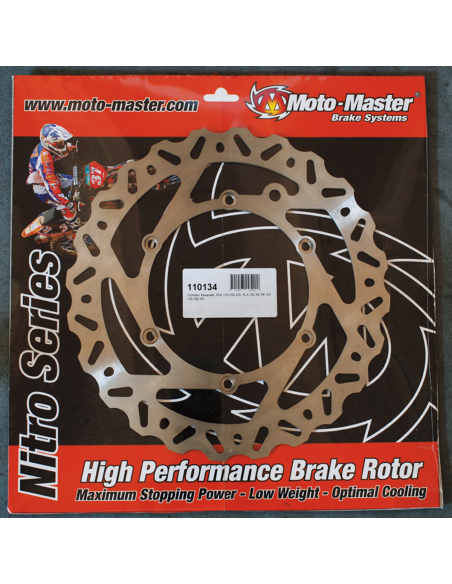 Disc de fre davanter Nitro Sèries MOTO-MASTER 110.359