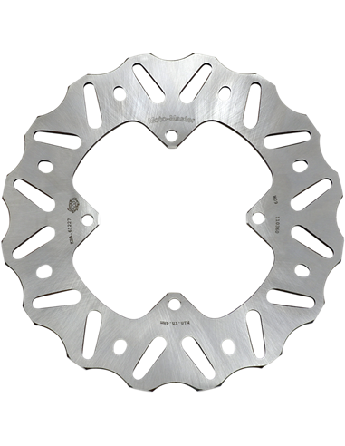 Disque de frein arrière Nitro Series MOTO-MASTER 110360