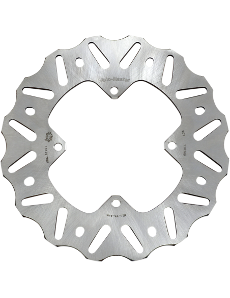 Disco de freno trasero Nitro Series MOTO-MASTER 110360