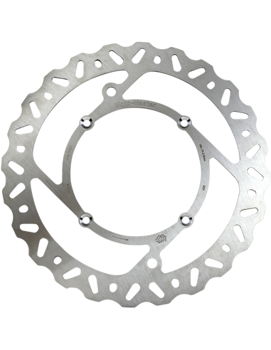 Disco de freno delantero Nitro Series MOTO-MASTER 110404