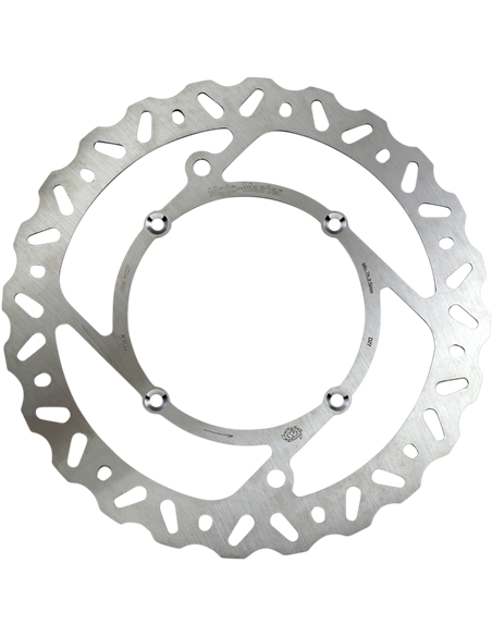 Disc de fre davanter Nitro Sèries MOTO-MASTER 110.404