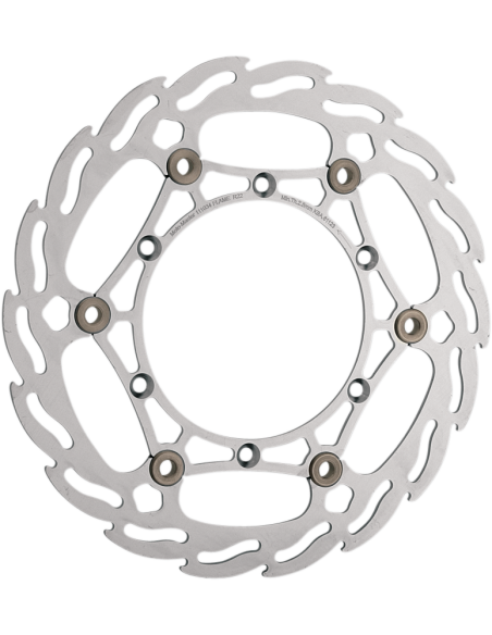 Disque de frein avant Motomaster Mx MOTO-MASTER 112084