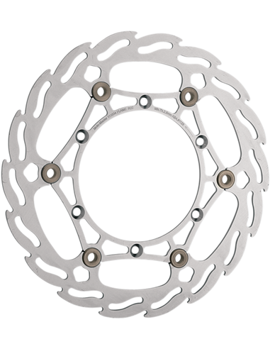 Disco de freio dianteiro Motomaster Mx MOTO-MASTER 112085