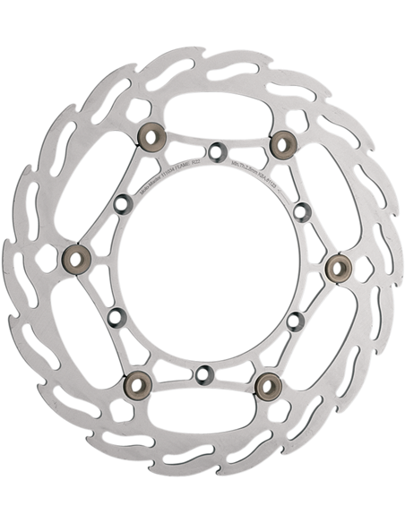 Front brake disc Motomaster Mx MOTO-MASTER 112088