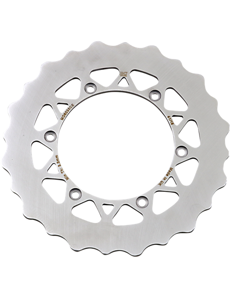 Brake Rotor Ce Enduro Series Solid Contour EBC MD6035CE