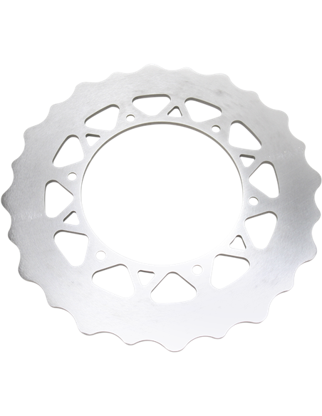 Brake Rotor Ce Enduro Series Solid Contour EBC MD6035CE