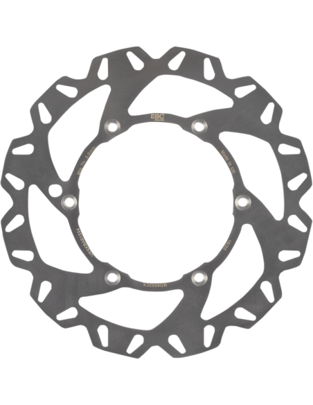 Disco de freio Cx Extreme Series Solid Contour EBC MD6032CX