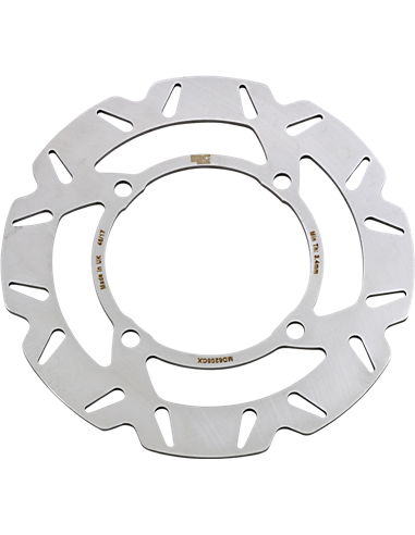 Disque de frein Cx Extreme Series Solid Contour EBC MD6208CX