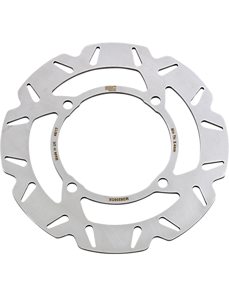 Disque de frein Cx Extreme Series Solid Contour EBC MD6208CX