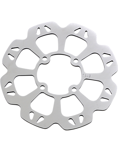 Disco de freio Cx Extreme Series Solid Contour EBC MD6249CX