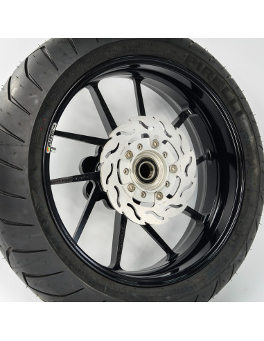 Disco de freio traseiro fixe 4,4 mm MOTO-MASTER 110599