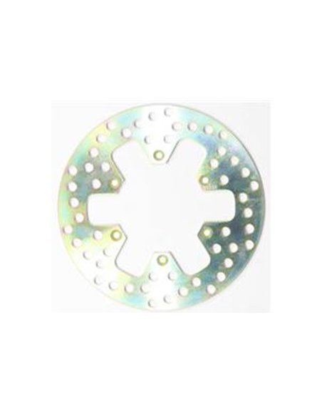 Brake Rotor D-Series Fixed Round Offroad EBC MD6026D