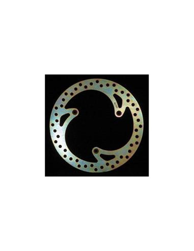 Disque de frein tout-terrain rond fixe série D EBC MD6030D