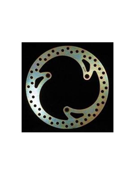 Brake Rotor D-Series Fixed Round Offroad EBC MD6030D