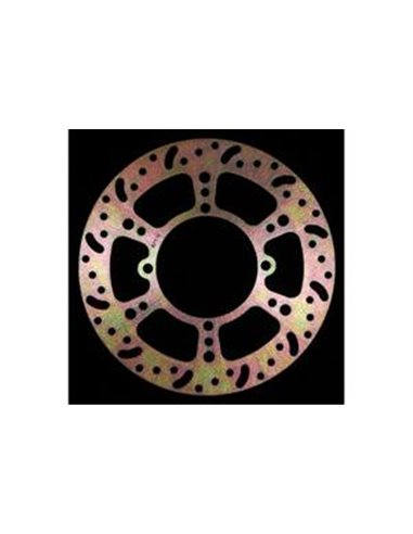 Disque de frein tout-terrain rond fixe série D EBC MD6213D