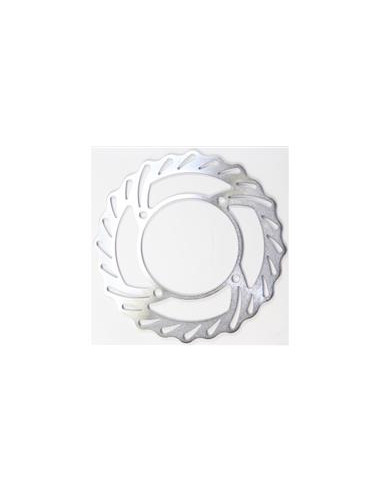 Disco de freio com contorno fixo de onda Offroad EBC MD6255C