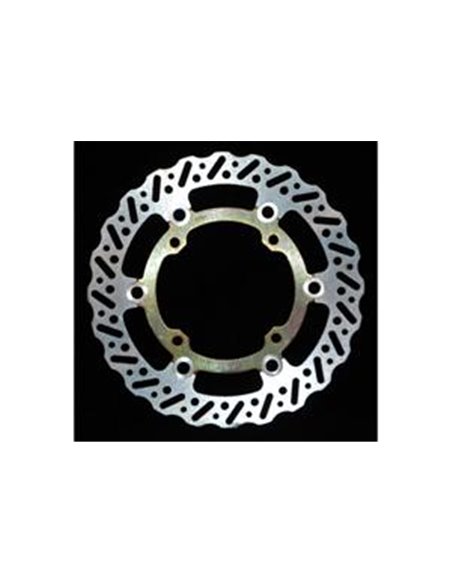 Disco de freio offroad de onda de contorno flutuante EBC MD6264C