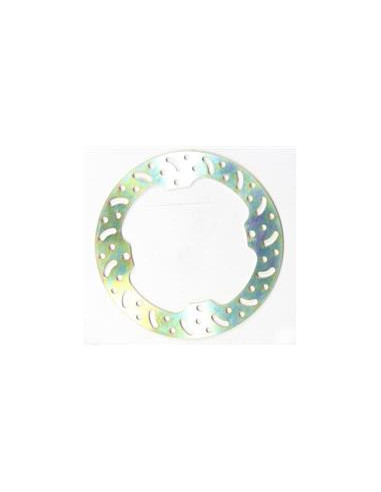 Disque de frein tout-terrain rond fixe série D EBC MD6290D