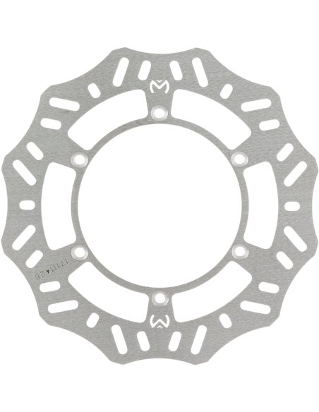 Front brake disc Beta 06-12 Moose Racing Hp 1711-Fr-Beta01