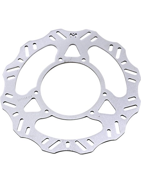 Disque de frein avant Honda Crf250 Moose Racing Hp 1711-Fr-Hond02