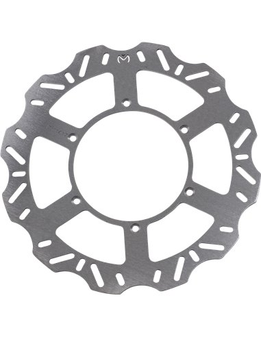 Disco de freno delantero Yam Yfz 16 Moose Racing Hp 1711-Fr-Yam02