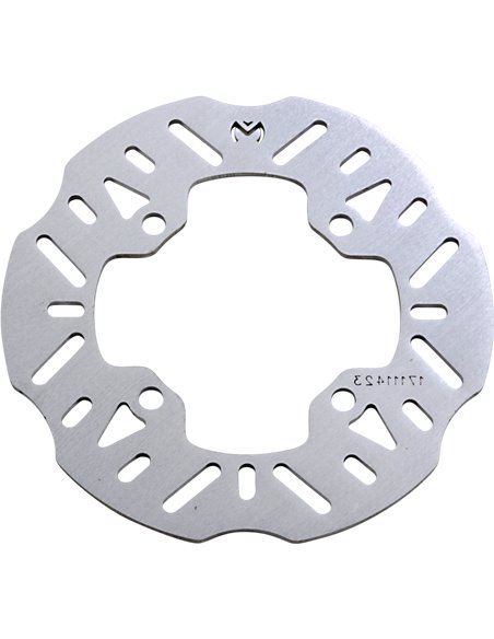 Rear brake disc Kaw Kx80 / 85 Moose Racing Hp 1711-rear-Kaw01