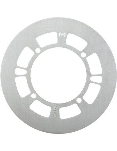 Rear brake disc Kaw Kx80 / 85 Moose Racing Hp 1711-rear-Kaw01