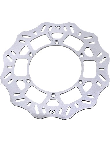 Disco de freio traseiro Suz Rm125 / 250 Moose Racing Hp 1711-traseiro-Suz01