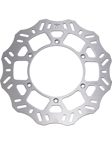 Rear brake disc Yam Yz / Yzf Moose Racing Hp 1711-rear-Yam01