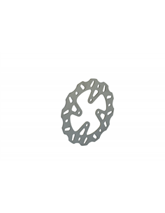 Disco de freno trasero Fix Wave MOTO-MASTER 110704