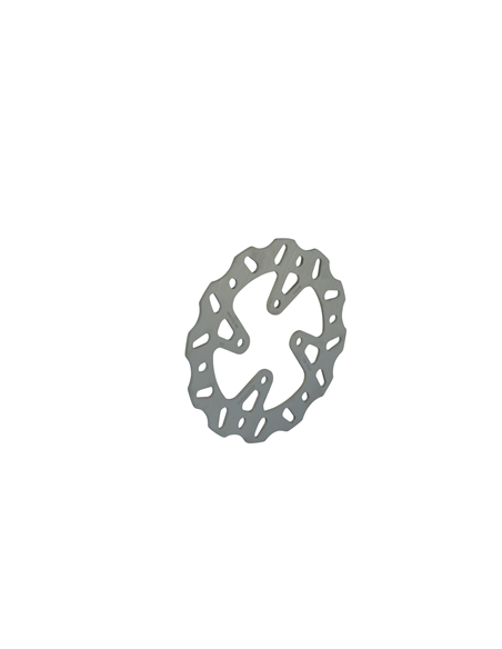 Disco de freno trasero Fix Wave MOTO-MASTER 110706