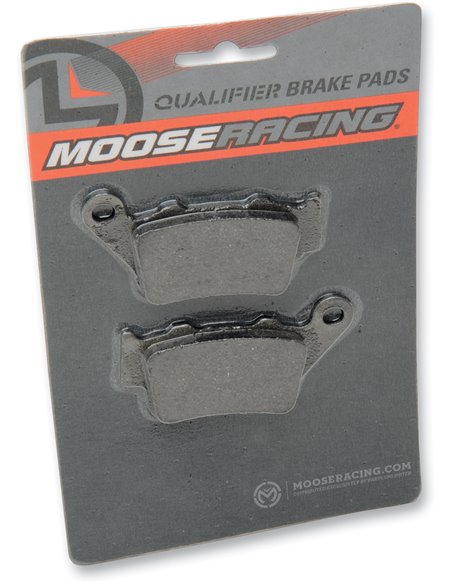 Pastilles de fre Qualifier M / C Moose Racing Hp M622-Org