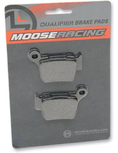 Pastilhas de freio para qualificação M / C Moose Racing HP M935-Org