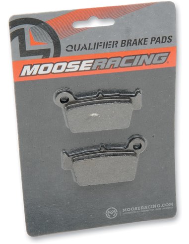 Pastillas de freno Qualifier M/C Moose Racing Hp M940Org